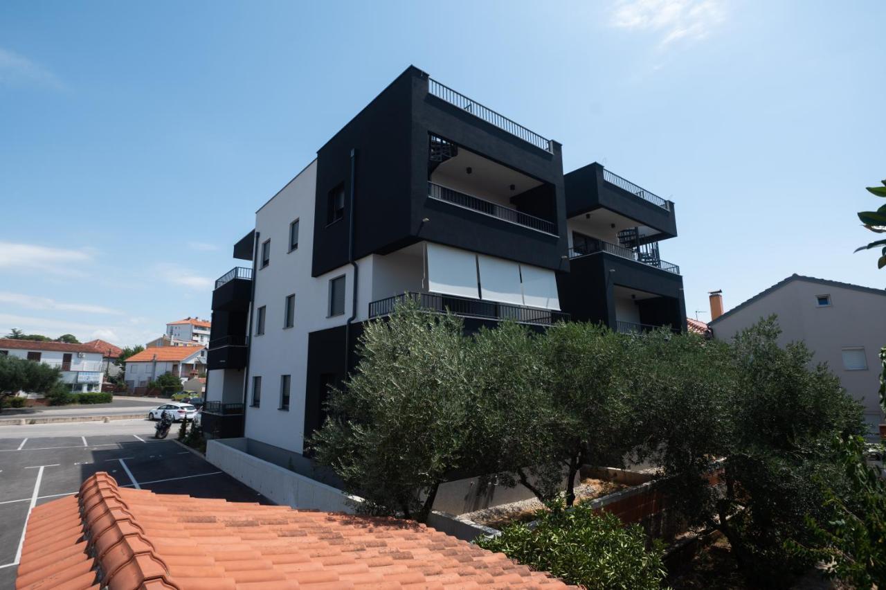 Apartment Artemis Задар Экстерьер фото