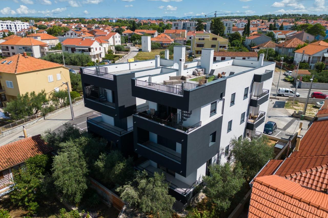 Apartment Artemis Задар Экстерьер фото