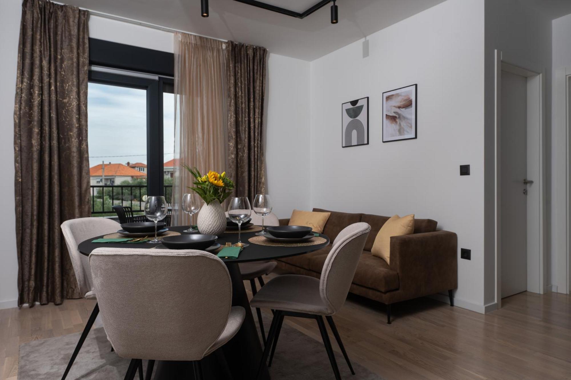 Apartment Artemis Задар Экстерьер фото